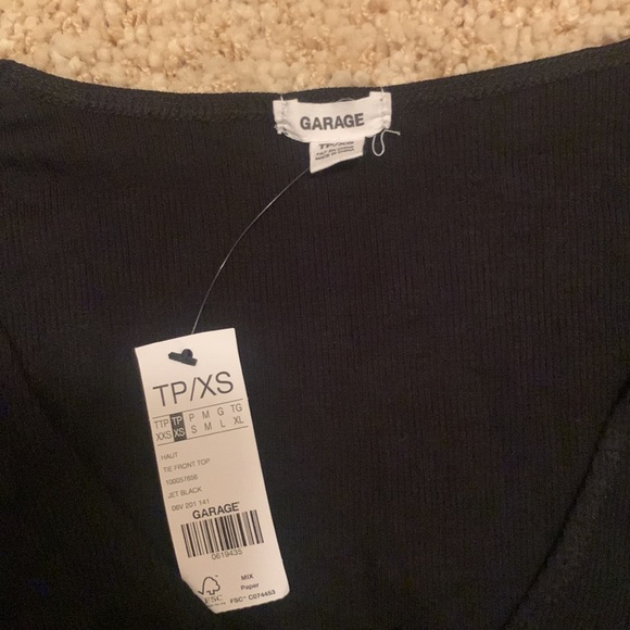 Garage cardigan - Picture 3 of 5